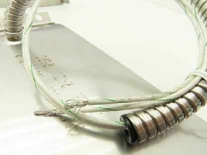 Big Chief BC11131B Ceramic Band Heater 4"W x 12"L 1500W 240V 2-Wire  Lot of 2