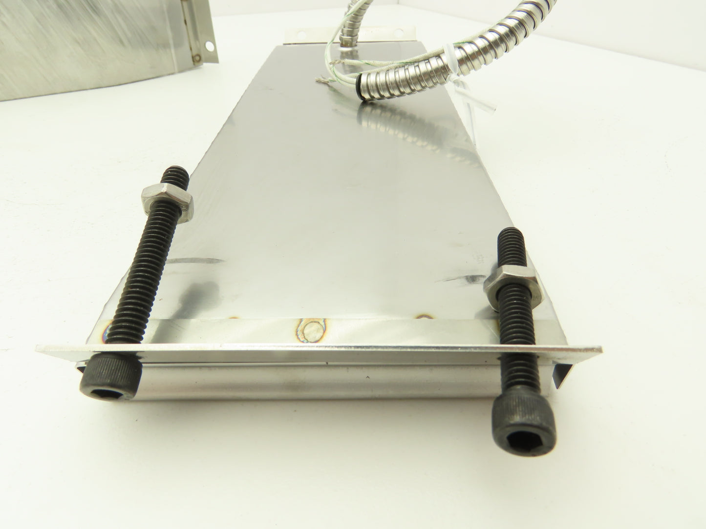 Big Chief BC11131B Ceramic Band Heater 4"W x 12"L 1500W 240V 2-Wire  Lot of 2