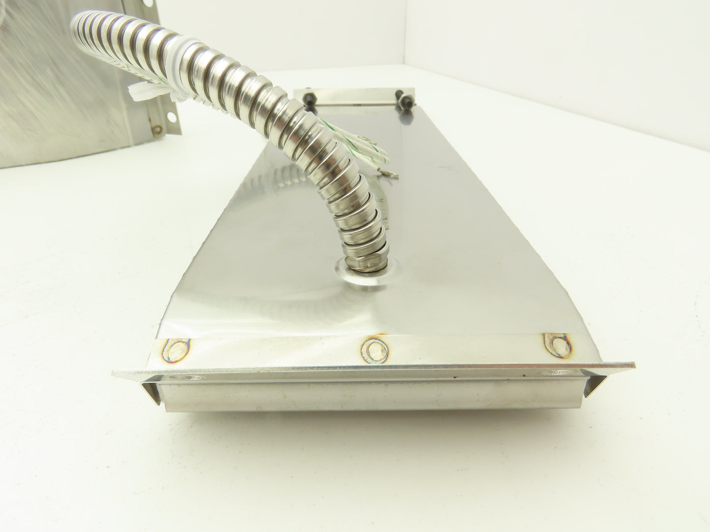 Big Chief BC11131B Ceramic Band Heater 4"W x 12"L 1500W 240V 2-Wire  Lot of 2