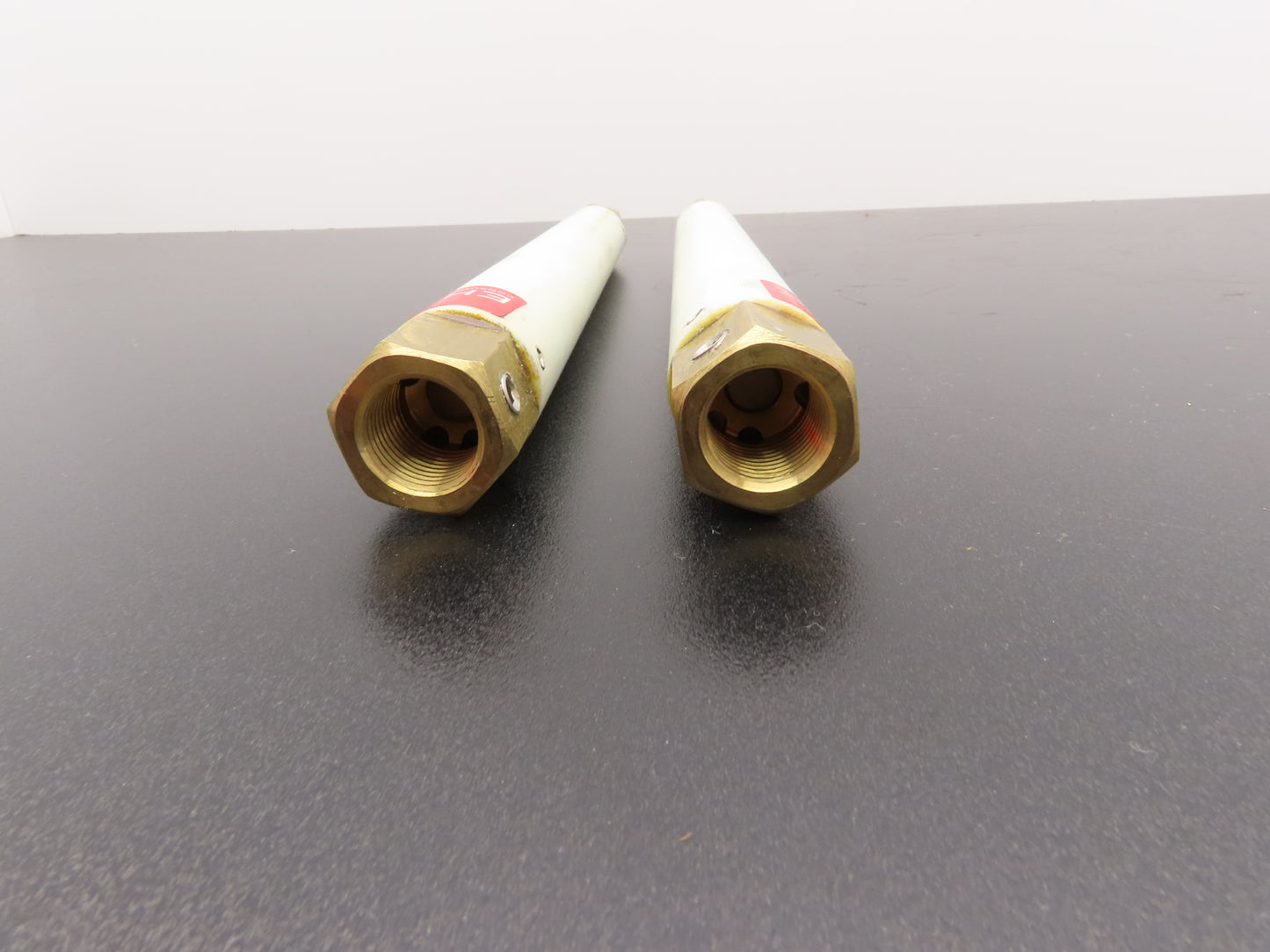 ENRX IMI-24R Integral Mandrel Impeder 24mm OD 5/8"-18 Threads See Note Lot of 2