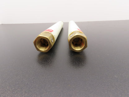 ENRX IMI-24R Integral Mandrel Impeder 24mm OD 5/8"-18 Threads See Note Lot of 2