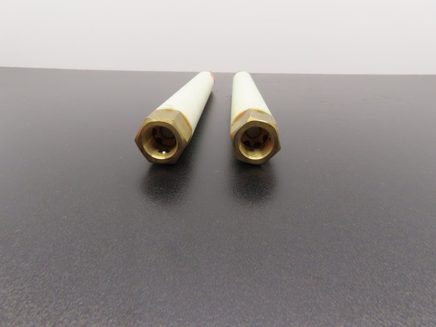 ENRX IMI-24R Integral Mandrel Impeder 24mm OD 5/8"-18 Threads See Note Lot of 2