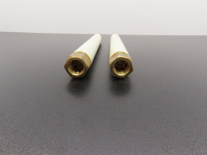 ENRX IMI-24R Integral Mandrel Impeder 24mm OD 5/8"-18 Threads See Note Lot of 2