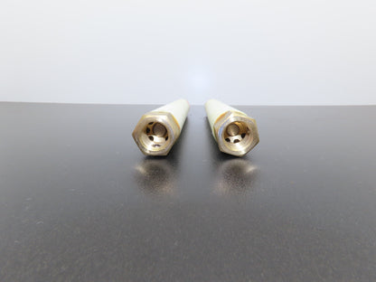 ENRX IMI-24R Integral Mandrel Impeder 24mm OD 5/8"-18 Threads See Note Lot of 2