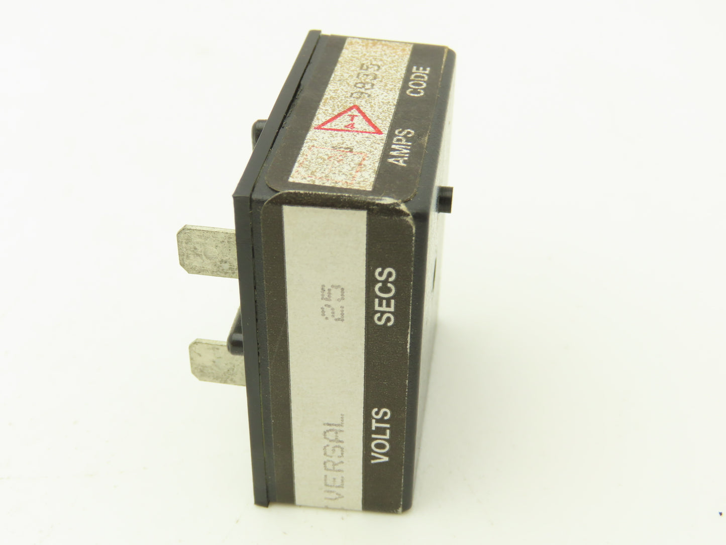 ICM Controls DMSS125Y Electromagnetic Time Delay Relay 1A 25sec