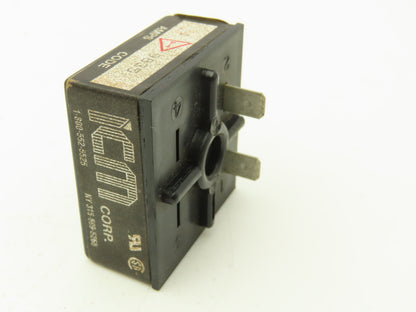 ICM Controls DMSS125Y Electromagnetic Time Delay Relay 1A 25sec