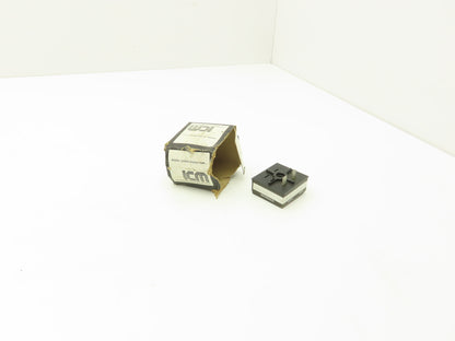 ICM Controls DMSS125Y Electromagnetic Time Delay Relay 1A 25sec