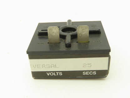 ICM Controls DMSS125Y Electromagnetic Time Delay Relay 1A 25sec