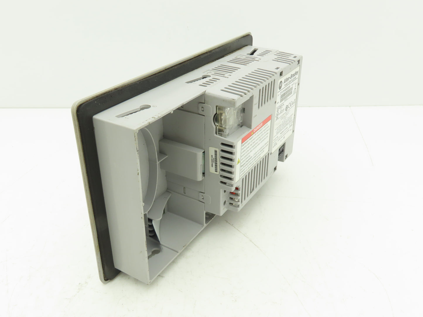 Allen Bradley 2711P-K6M20D8 HMI PanelView Plus 600 Screen Push Button Series A