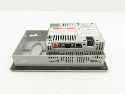 Allen Bradley 2711P-K6M20D8 HMI PanelView Plus 600 Screen Push Button Series A