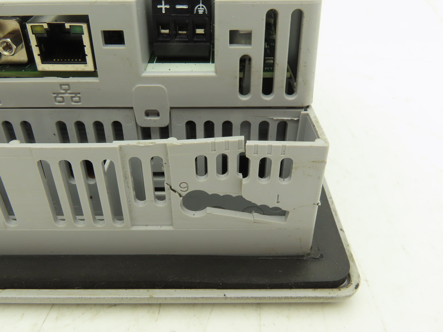Allen Bradley 2711P-K6M20D8 HMI PanelView Plus 600 Screen Push Button Series A