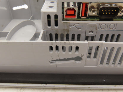 Allen Bradley 2711P-K6M20D8 HMI PanelView Plus 600 Screen Push Button Series A