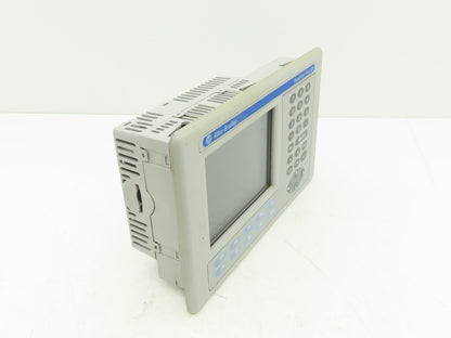 Allen Bradley 2711P-K6M20D8 HMI PanelView Plus 600 Screen Push Button Series A