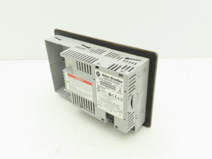 Allen Bradley 2711P-K6M20D8 HMI PanelView Plus 600 Screen Push Button Series A
