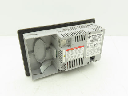 Allen Bradley 2711P-K6M20D8 HMI PanelView Plus 600 Screen Push Button Series A