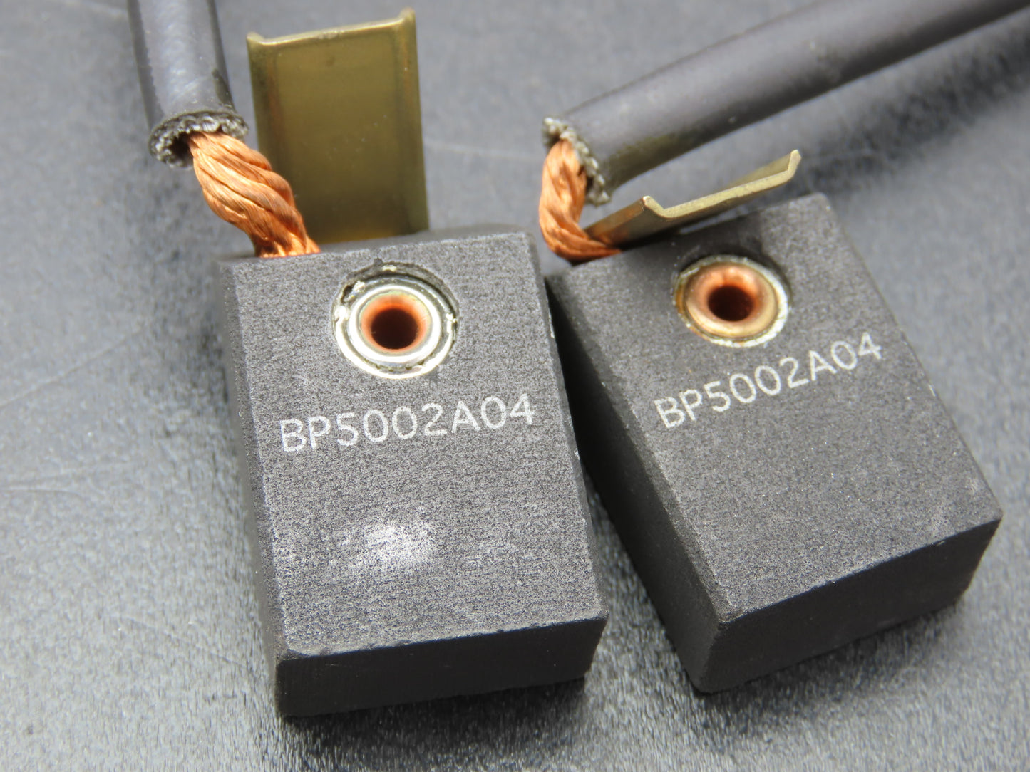 Baldor-Reliance BP5002A04SP DC Motor Carbon Brush 1/2"x 3/4"x 1-1/4" Set of 2