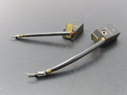 Baldor-Reliance BP5002A04SP DC Motor Carbon Brush 1/2"x 3/4"x 1-1/4" Set of 2