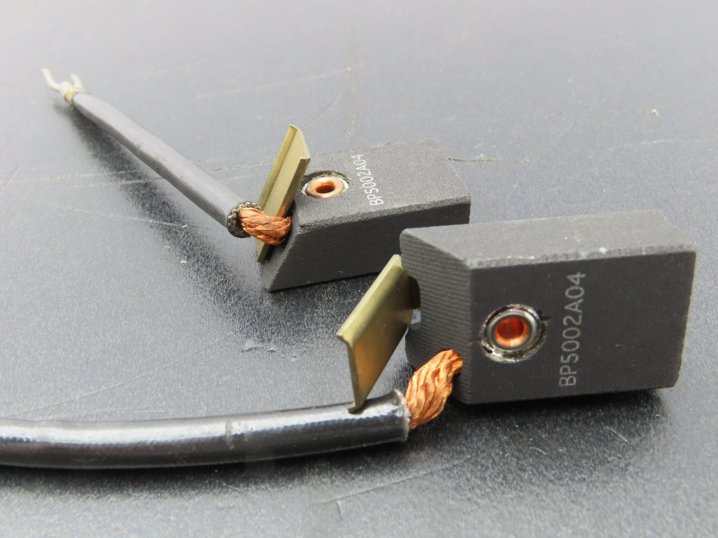 Baldor-Reliance BP5002A04SP DC Motor Carbon Brush 1/2"x 3/4"x 1-1/4" Set of 2