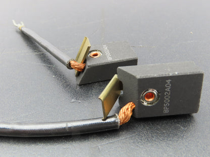 Baldor-Reliance BP5002A04SP DC Motor Carbon Brush 1/2"x 3/4"x 1-1/4" Set of 2