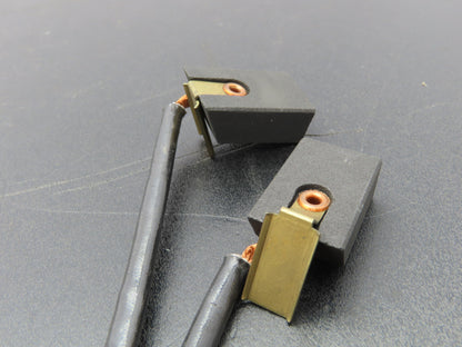 Baldor-Reliance BP5002A04SP DC Motor Carbon Brush 1/2"x 3/4"x 1-1/4" Set of 2