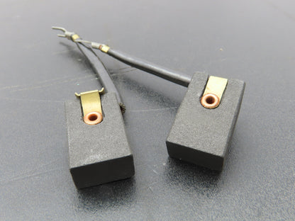 Baldor-Reliance BP5002A04SP DC Motor Carbon Brush 1/2"x 3/4"x 1-1/4" Set of 2