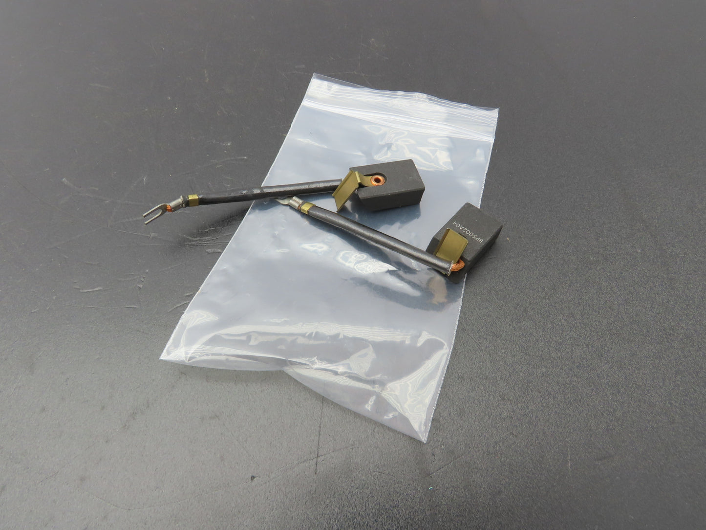 Baldor-Reliance BP5002A04SP DC Motor Carbon Brush 1/2"x 3/4"x 1-1/4" Set of 2