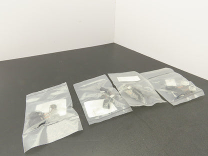 Baldor-Reliance BP5000BK08SP DC Motor Carbon Brush 5/16"x 5/8"x 13/16" Lot of 4