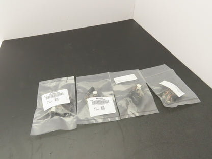 Baldor-Reliance BP5000BK08SP DC Motor Carbon Brush 5/16"x 5/8"x 13/16" Lot of 4