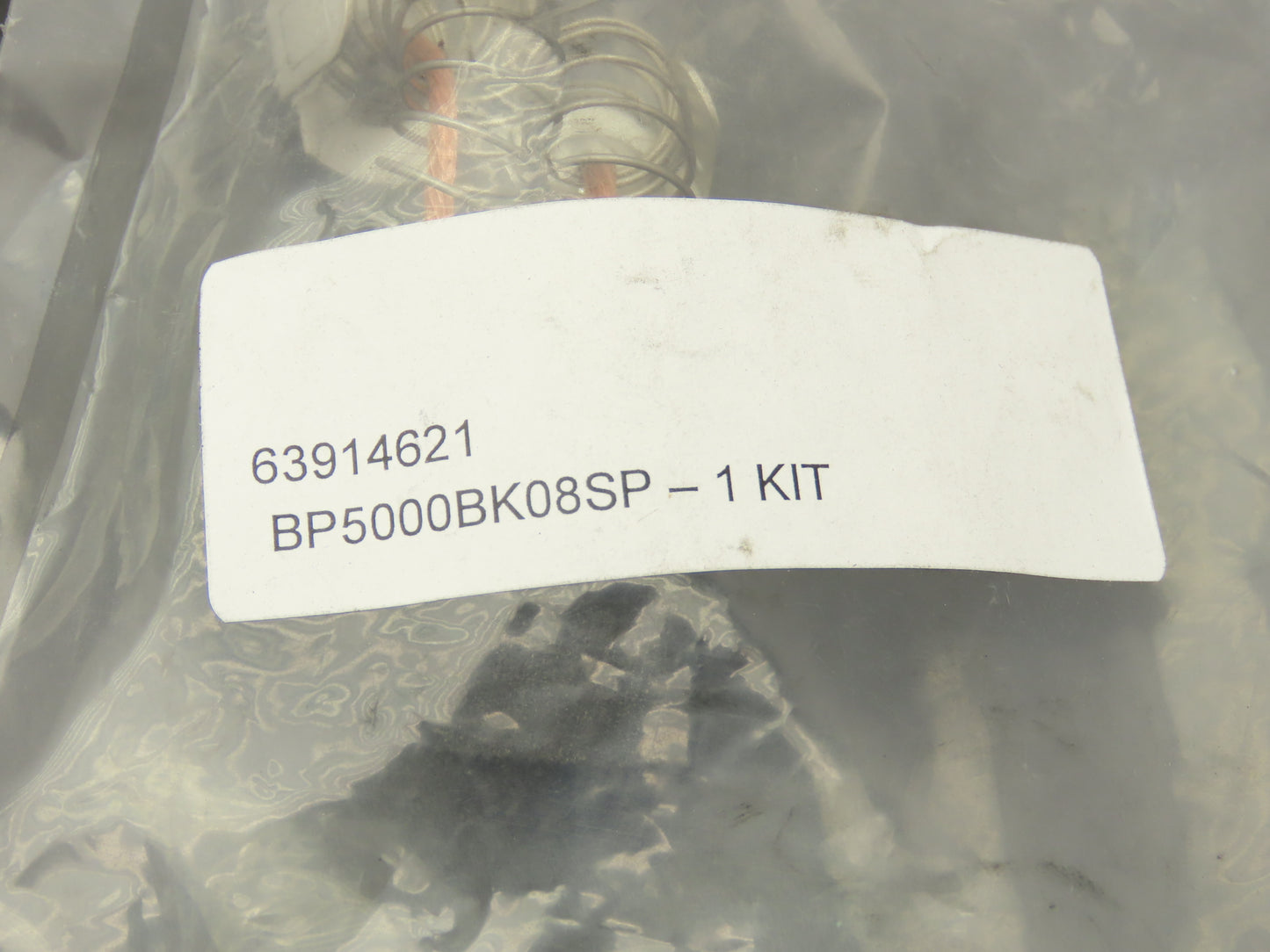 Baldor-Reliance BP5000BK08SP DC Motor Carbon Brush 5/16"x 5/8"x 13/16" Lot of 4