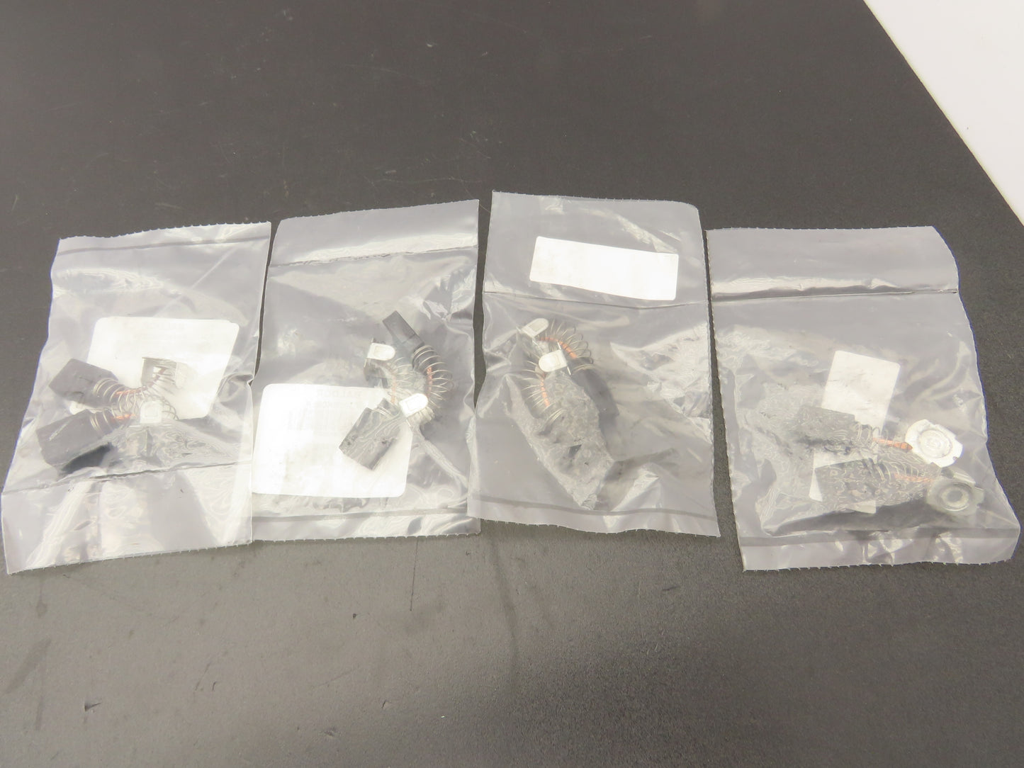 Baldor-Reliance BP5000BK08SP DC Motor Carbon Brush 5/16"x 5/8"x 13/16" Lot of 4