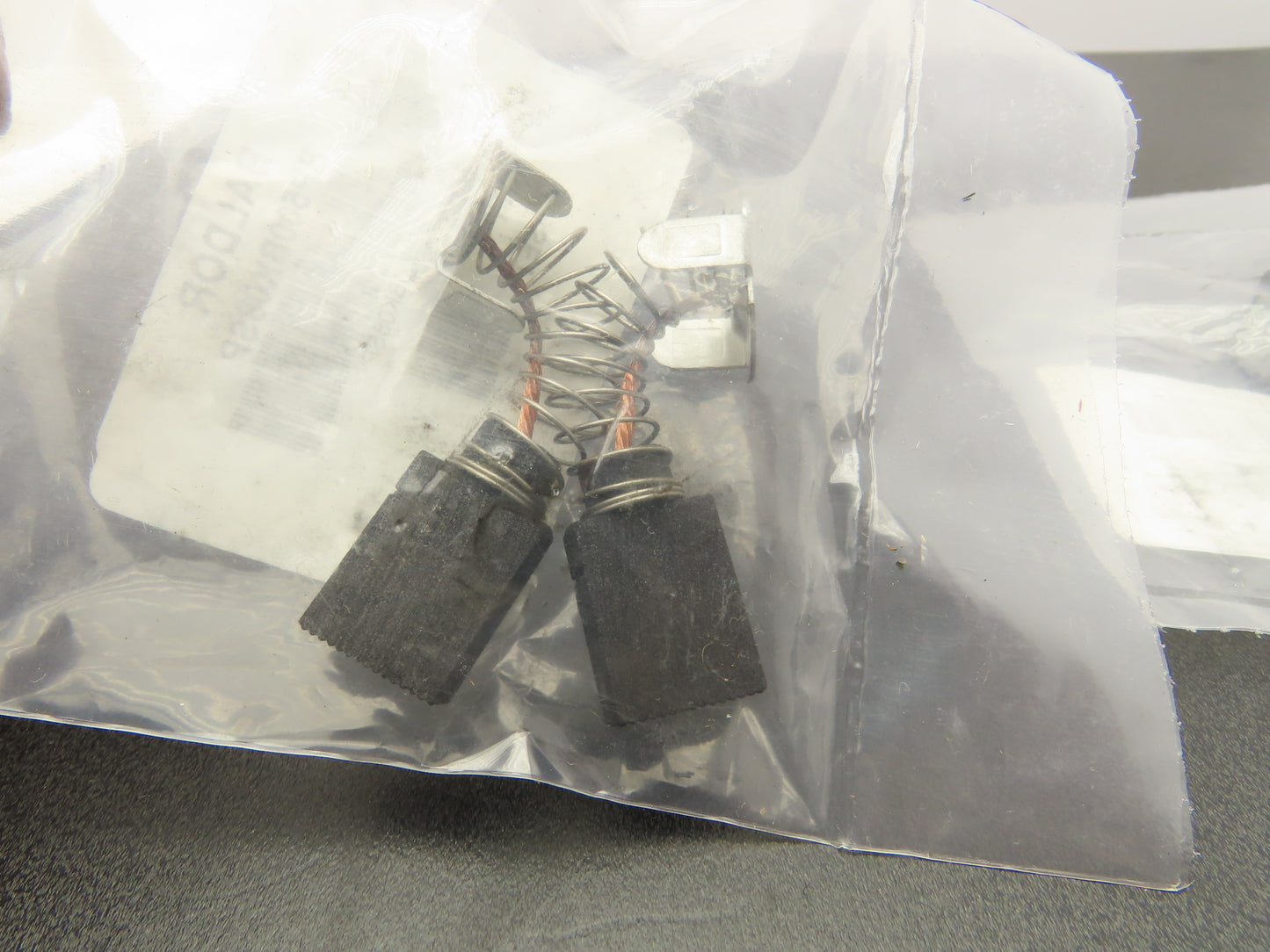 Baldor-Reliance BP5000BK08SP DC Motor Carbon Brush 5/16"x 5/8"x 13/16" Lot of 4