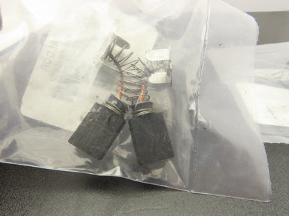 Baldor-Reliance BP5000BK08SP DC Motor Carbon Brush 5/16"x 5/8"x 13/16" Lot of 4