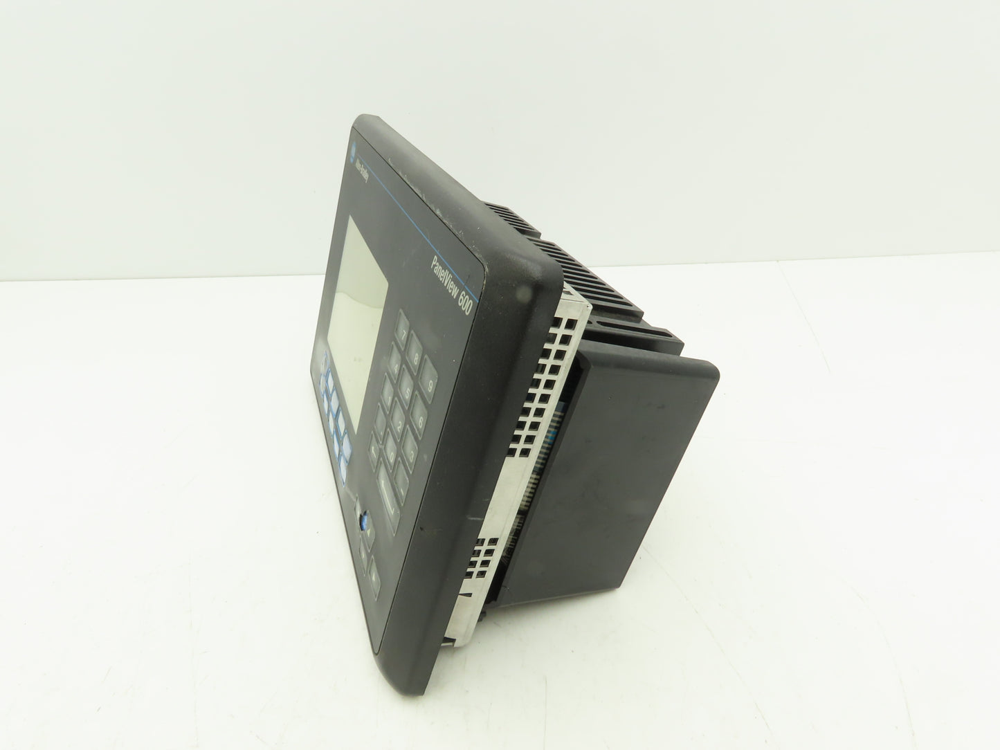 Allen Bradley 2711-B6C1 PanelView 600 HMI Control Panel Ser C FRN 4.46