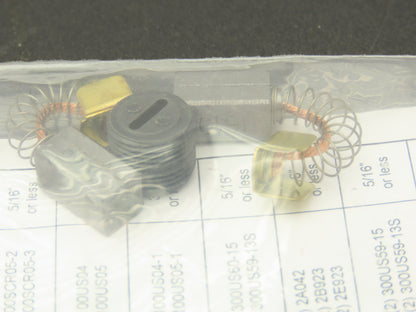 Vibco BK-007 SCR-200 Industrial Vibrator Carbon Brush Kit H610