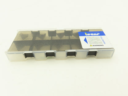 ISCAR TPMR 221-PF IC8250 Turning Insert Carbide 11.0mm Long T-Triangle Lot of 10