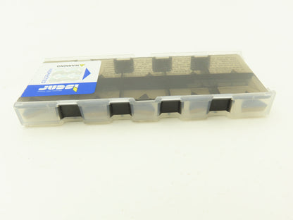 ISCAR TPMR 221-PF IC8250 Turning Insert Carbide 11.0mm Long T-Triangle Lot of 10