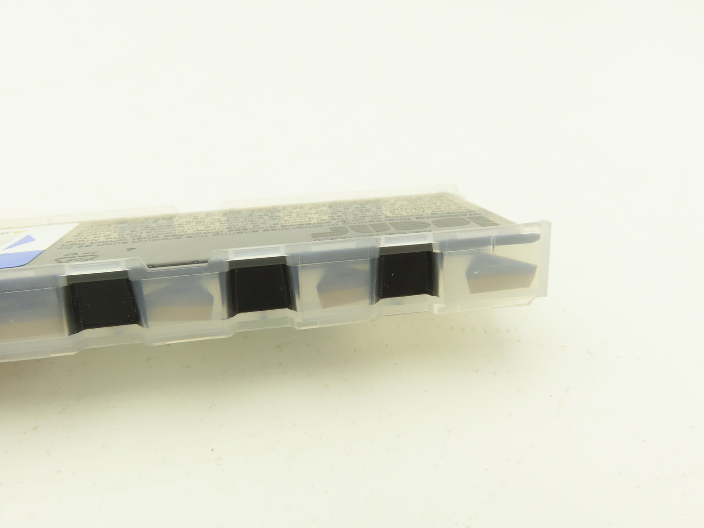 ISCAR TPMR 221-PF IC8250 Turning Insert Carbide 11.0mm Long T-Triangle Lot of 10