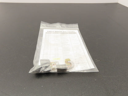 Vibco BK-007 SCR-100/300/400 Industrial Vibrator Carbon Brush Kit