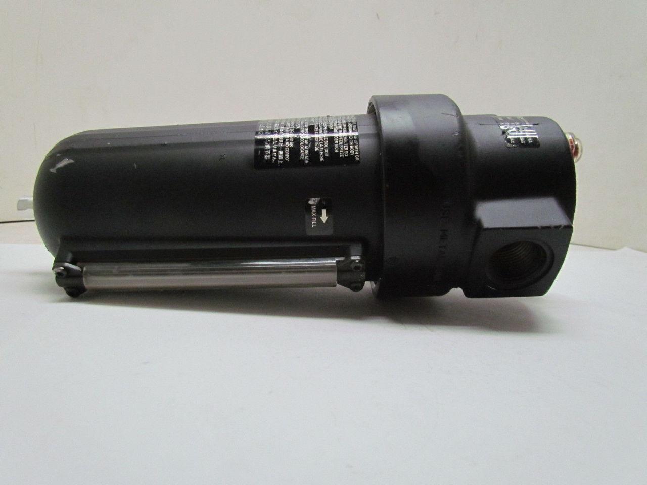 Norgren L17-600-MP4A Pneumatic Lubricator 3/4" NPT 250 PSI NEW USA