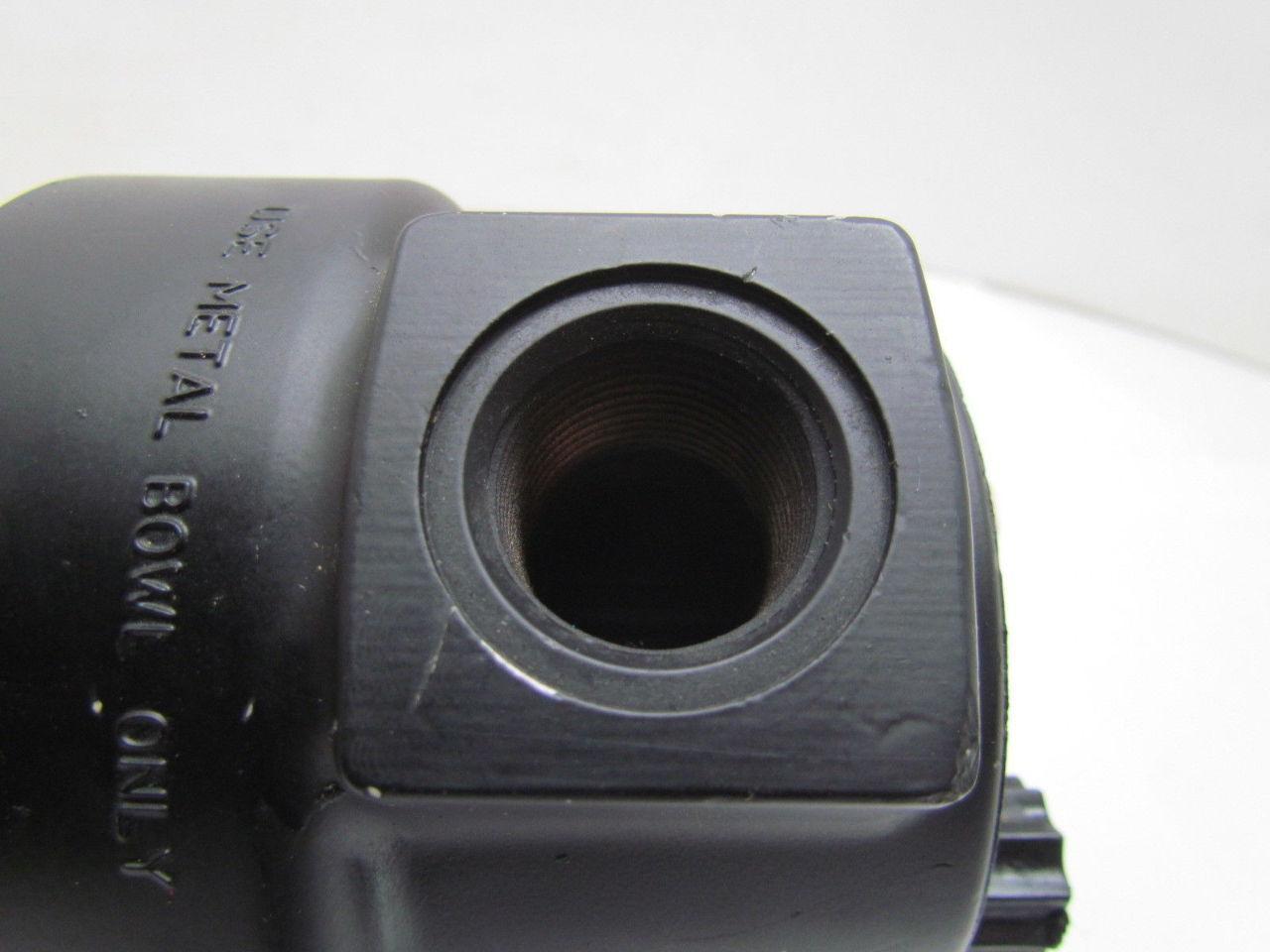 Norgren L17-600-MP4A Pneumatic Lubricator 3/4" NPT 250 PSI NEW USA