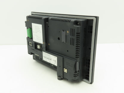 Automation Direct EA9-T10WCL+17906B091 Touch Screen HMI Control Panel 12-24vDC