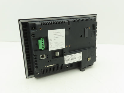 Automation Direct EA9-T10WCL+17906B091 Touch Screen HMI Control Panel 12-24vDC