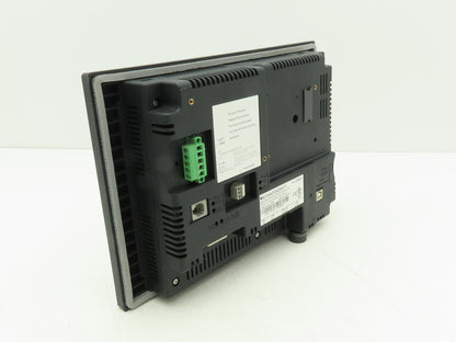 Automation Direct EA9-T10WCL+17906B091 Touch Screen HMI Control Panel 12-24vDC