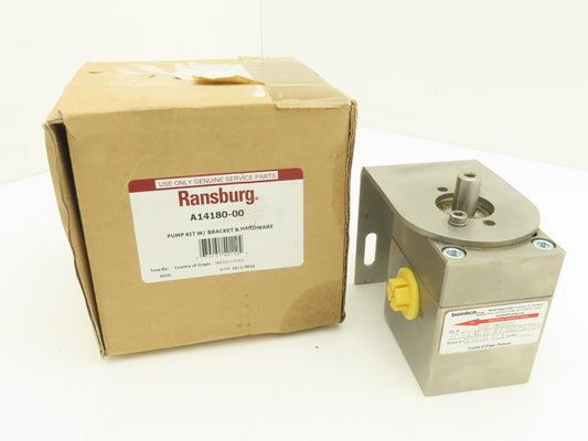 Ransburg A14180-00 Beinlich Dosing Pump EP 1-4.80-EE-R-F/HS0/P3/PTFE ECO 1830002
