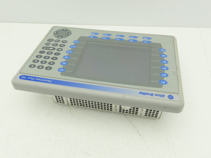 Allen Bradley 2711P-RDB7CX PanelView Plus 700 Operator Interface w/2711P-RP1
