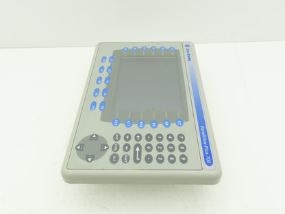 Allen Bradley 2711P-RDB7CX PanelView Plus 700 Operator Interface w/2711P-RP1