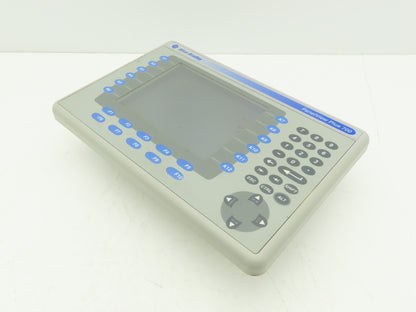 Allen Bradley 2711P-RDB7CX PanelView Plus 700 Operator Interface w/2711P-RP1