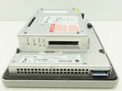 Allen Bradley 2711P-RDB7CX PanelView Plus 700 Operator Interface w/2711P-RP1