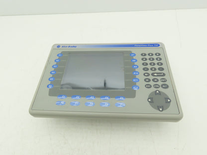 Allen Bradley 2711P-RDB7CX PanelView Plus 700 Operator Interface w/2711P-RP1