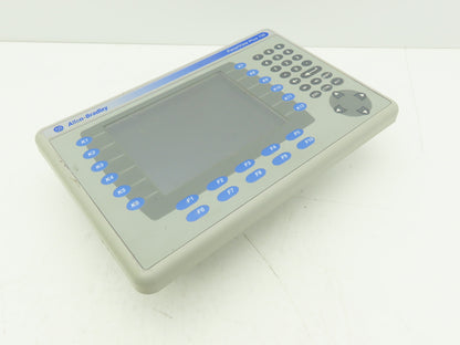 Allen Bradley 2711P-RDB7CX PanelView Plus 700 Operator Interface w/2711P-RP1